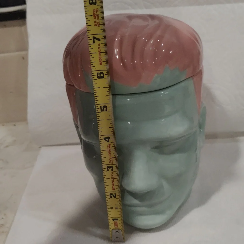 Target Bullseye Playground Halloween 2024 Frankenstein Halloween Jar 7